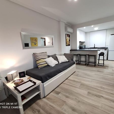 Primera Linea De Mar El Campello Exteriér fotografie