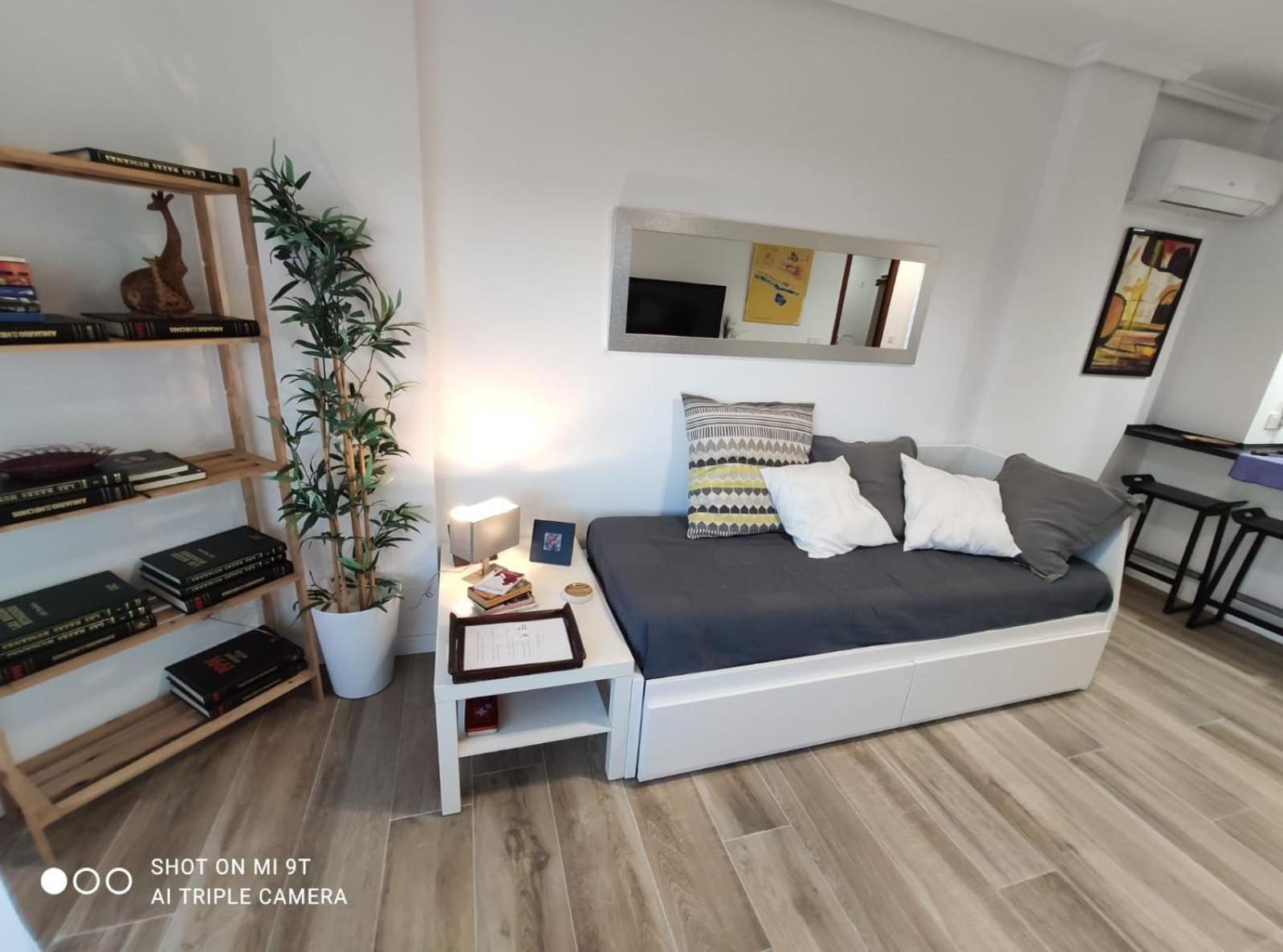 Primera Linea De Mar El Campello Exteriér fotografie