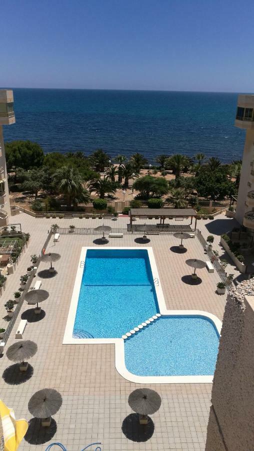 Primera Linea De Mar El Campello Exteriér fotografie