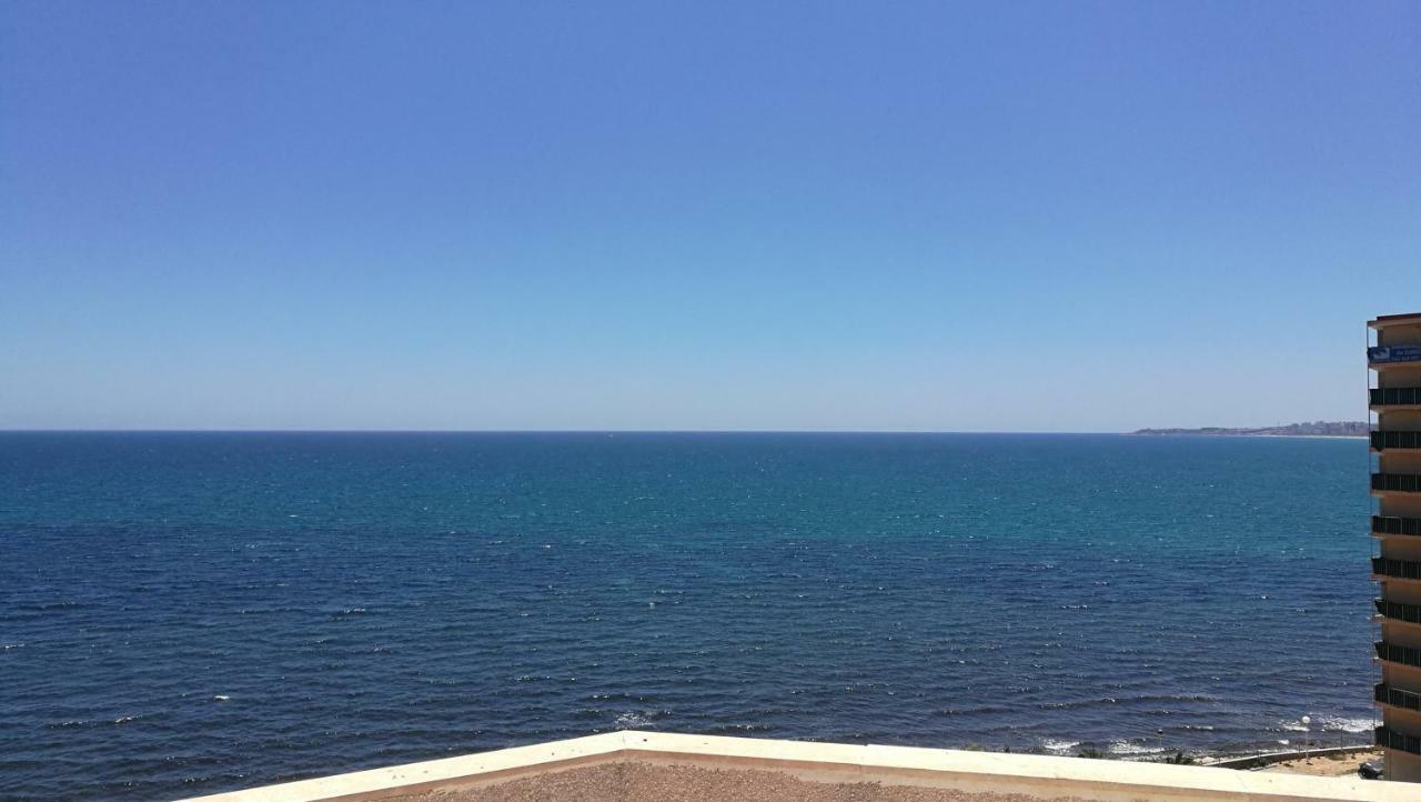 Primera Linea De Mar El Campello Exteriér fotografie