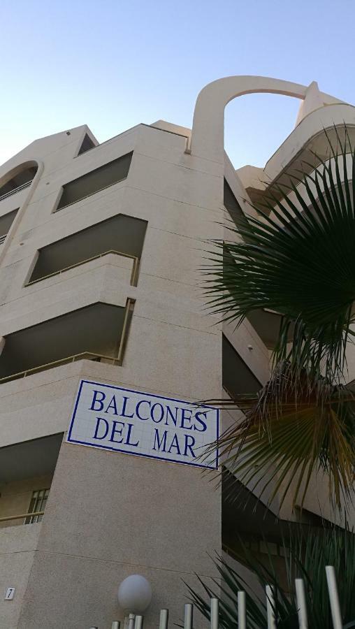 Primera Linea De Mar El Campello Exteriér fotografie