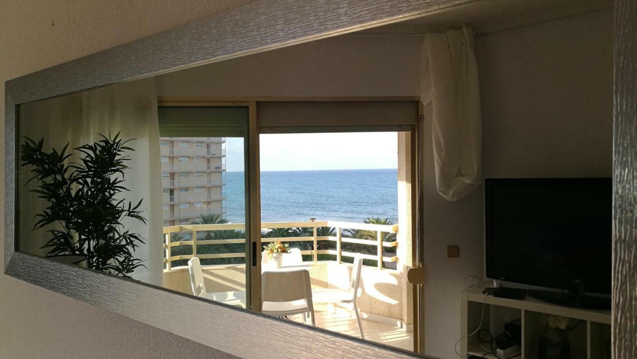 Primera Linea De Mar El Campello Exteriér fotografie