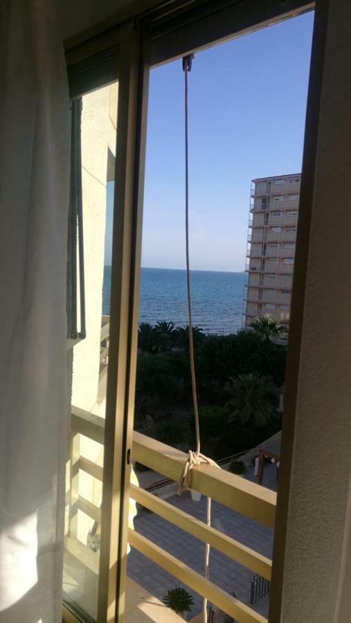 Primera Linea De Mar El Campello Exteriér fotografie