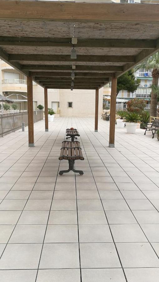Primera Linea De Mar El Campello Exteriér fotografie