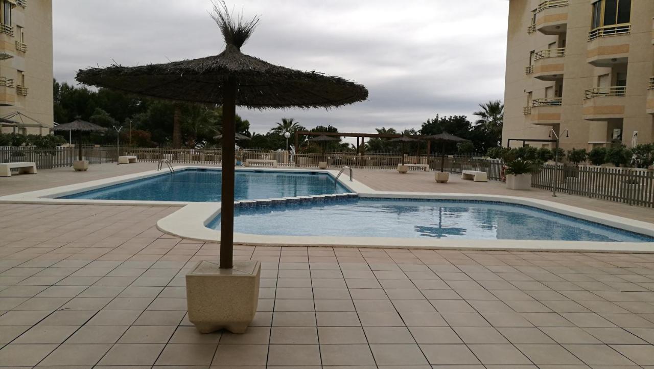 Primera Linea De Mar El Campello Exteriér fotografie