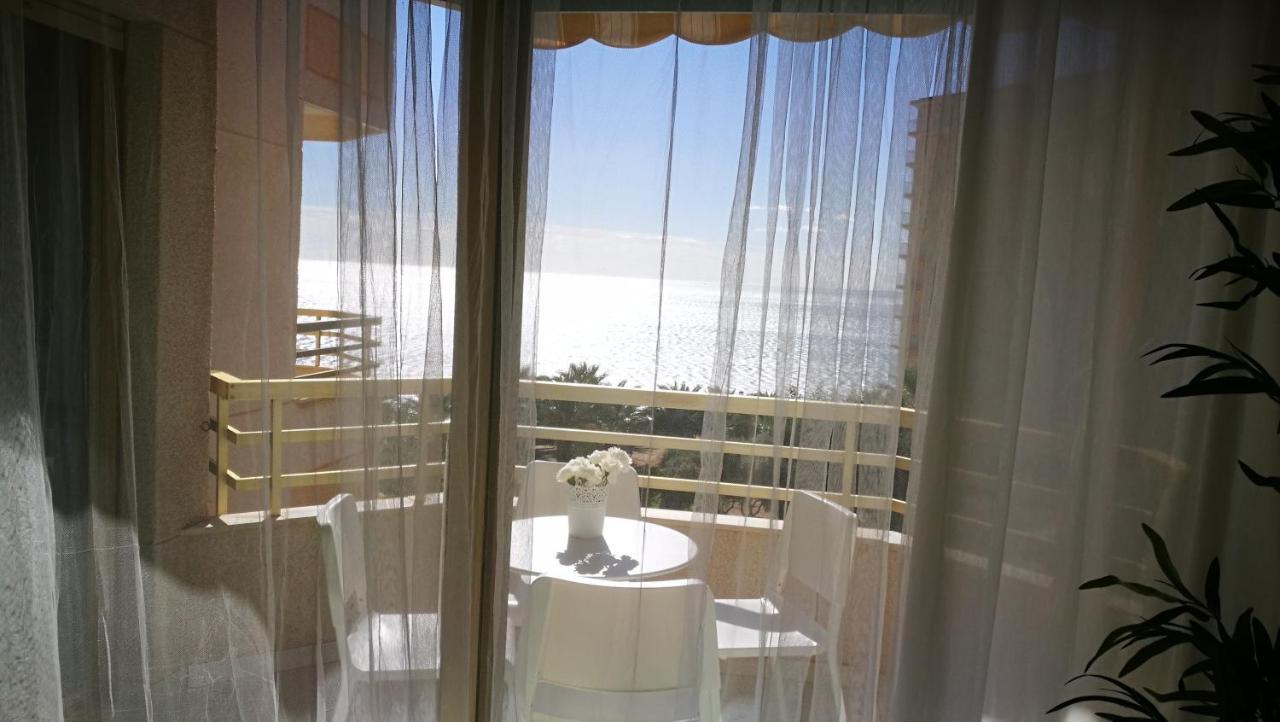 Primera Linea De Mar El Campello Exteriér fotografie